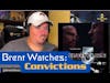 Brent Watches - Convictions | Babylon 5 For the First Time 03x02 | Reaction Video