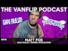SHAI HULUD / ZOMBIE APOCALYPSE - Matt Fox - Lambgoat Vanflip Podcast (Ep. 41)