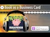 Book as a Business Card
