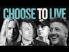 Spencer Chamberlain, Austin Carlile, Shayley Bourget & Mikey Carvajal || Choose To Live 2022
