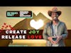 Create joy and release love on Valentine's day