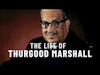 The FIRST African-American Supreme Court Justice - The life of Thurgood Marshall #onemichistory