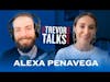 Alexa PenaVega || Trevor Talks Podcast with Trevor Tyson