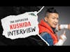 Kushida Reveals Future Plans & Dream Matches in TNA Wrestling | Interview 2023