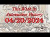 This Week In Auto History 04/20/2024 - Volvo, Honda and the Ford Mustang making auto history!