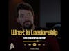 Starfleet Leadership Academy Episode 86 Promo Clip What is Leadership #leadership #startrek