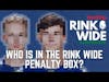 Players of The Week and who from The Canucks will be in The Penalty Box?