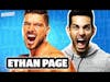 Ethan Page On Toy Hunts, Dan Lambert And Why He Never Wears The Same Shirt Twice