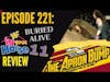 WWF In Your House 11: Buried Alive Review | THE APRON BUMP - Ep 221
