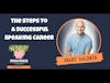 The Steps to a Successful Speaking Career with Grant Baldwin