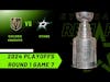Stars vs. Knights - Round 1 Game 7 | Episode 5098 | May 5th, 2024
