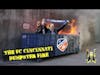 Cincinnati Style #20 | The FC CINCINNATI DUMPSTER FIRE