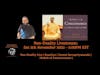 Non-Duality Live | Reaction | Swami Sarvapriyananda |  Models of Consciousness |