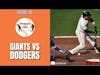 Giants Vs. Dodgers, Roster moves because of COVID-19 | Thompson 2 Clark
