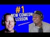 Roy Wood Jr Knowledge Comedy
