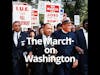 The March on Washington for Jobs and Freedom