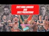 2021 MMA AWARDS | AND A LOOK INTO 2022 | BREAKDOWNS AND BETS