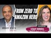 From Zero to Amazon Hero - Lesley Hensell