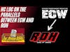 HC Loc On The Parallels Between ROH and ECW | ROH Night of the Butcher 2002 Review - THE APRON BUMP