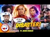 The Marvels A Box Office DISASTER? ft. Adam Crigler