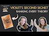 What is Violet's Second Signet? | Ranking Every Theory | Fantasy Fangirls Podcast