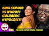 Gina Carano CANCELLED While Whoopi Goldberg Isn't? | Salty News