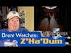 Brent Watches - Z'Ha'Dum | Babylon 5 For the First Time 03x22 | Reaction Video