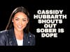 NBA Reporter Cassidy Hubbarth shares Mental Health and Sober Tips from NBA Bubble #short #nba