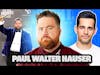 Paul Walter Hauser Is Wrestling Matt Cardona