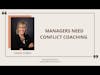 Making managers conflict confident Guest: Cinnie Noble