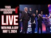 Kenny Omega returns | Who challenges Swerve at DoN? | Update on Tony Khan? | The Dynamite Show Live