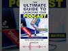 THE PODCAST BOOK
