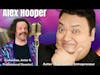 Alex Hooper On What It's Like To Roast The Judges HARD On America's Got Talent & Get BOOED!