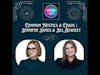 Common Mystics & Chaos - Jennifer James & Jill Stanley #podcast #podcasting