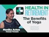 Health in Retirement - The Benefits of Yoga