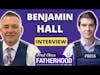 Benjamin Hall Interview • How A Vision Of His Daughter Saved His Life In Ukraine
