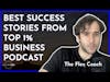 Top Business Podcaster Shares the Best Success Stories & More - TheFlexCoach | Discover More Podcast