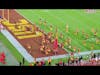 USC takes the field before the start of the game. CAL vs USC (11/5/2022)