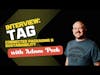 Connected Packaging and Sustainability, Tag with Adam Peek, People of Packaging Podcast