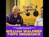 Owning an Insurance Company in Louisiana! My Talk with William Waldrep of TWFG Insurance. Local L...