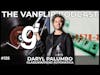 GLASSJAW / HEAD AUTOMATICA - Daryl Palumbo Interview - Lambgoat's Vanflip Podcast (Ep. #125)