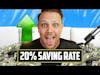 Boost Your Savings Rate to 20%+ in 5 Easy Steps