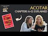 ACOTAR Explained (Chapters 6-12) | Fantasy Fangirls Podcast Insights & Theories