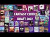 Fantasy Critic Draft 2022