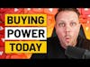 The Crazy Difference in Buying Power Today (By Decade!) - The Personal Finance Podcast