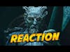 The Green Knight Trailer Reaction - Dev Patel Arthurian Legend!