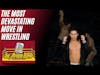 The Most Devastating Move In Professional Wrestling (Ft. RJ Singh)