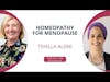SE 6: EP 23 Can Homeopathy Help With Menopause Symptoms?