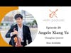 Angelo Xiang Yu -  Episode 28 - Violin Podcast