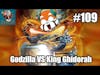Chatsunami - Godzilla vs King Ghidorah (1991)